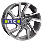 Replay 9,5x21/5x120 ET49 D72,6 LR79 MGMF (пш, LR002)