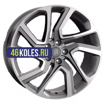 Replay 9,5x21/5x120 ET49 D72,6 LR79 MGMF (пш, LR002)