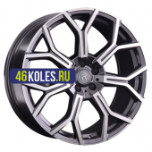 Replay 9,5x21/5x120 ET49 D72,6 LR80 GMF (конус, C570)