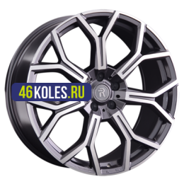 Replay 9,5x21/5x120 ET49 D72,6 LR80 GMF (конус, C570)