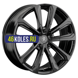 Replay 8x19/5x108 ET46 D63,3 LR82 BK (конус, C570)