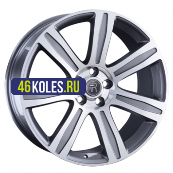 Replay 9,5x21/5x120 ET49 D72,6 LR84 GMF (пш, LR002)