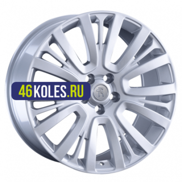 Replay 9,5x21/5x120 ET49 D72,6 LR85 Sil (пш, LR002)