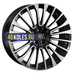 Replay 8,5x20/5x120 ET41,5 D72,6 LR88 BKF (конус, LR002)
