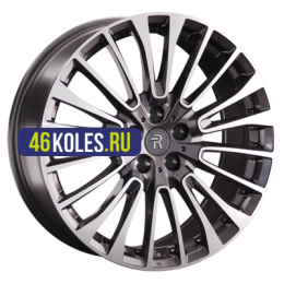 Replay 8,5x20/5x120 ET47 D72,6 LR88 GMF (конус, LR002)