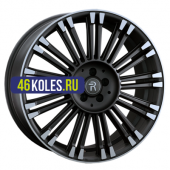 Replay 9,5x22/5x120 ET49 D72,6 LR90 MGMF (пш, LR002)