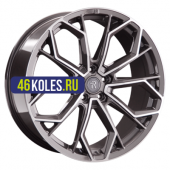 Replay 9,5x22/5x120 ET49 D72,6 LR92 GMF (конус, LR002)