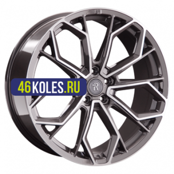 Replay 9,5x22/5x120 ET49 D72,6 LR92 GMF (конус, LR002)