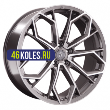 Replay 9,5x22/5x120 ET49 D72,6 LR92 MGMF (конус, LR002)