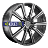 Replay 7,5x19/5x120 ET39,5 D72,6 LR93 GMF (конус, LR002)
