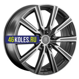 Replay 7,5x19/5x120 ET39,5 D72,6 LR93 GMF (конус, LR002)