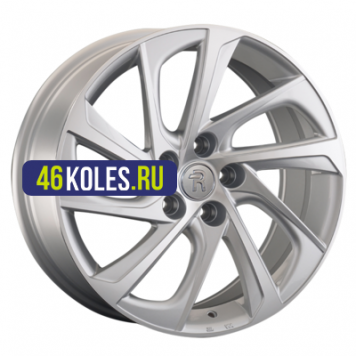 Replay 8x20/5x114,3 ET30 D60,1 LX104 SF (конус, C570)