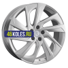Replay 8x20/5x114,3 ET30 D60,1 LX104 Sil (конус, C570)