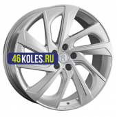 Replay 8x20/5x114,3 ET30 D60,1 LX104 Sil (конус, C570)