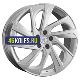 Replay 8x20/5x114,3 ET30 D60,1 LX104 Sil (конус, C570)