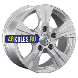 Replay 8x18/5x150 ET56 D110,1 LX105 Sil (пш)