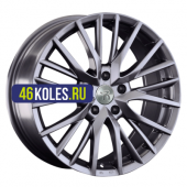 Replay 8x20/5x114,3 ET30 D60,1 LX107 GM (конус, C570)