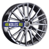 Replay 8x18/5x114,3 ET30 D60,1 LX107 HPB (конус, C570)