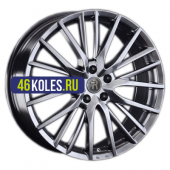 Replay 8x20/5x114,3 ET30 D60,1 LX107 HPB (конус, C570)