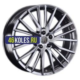 Replay 8x18/5x114,3 ET30 D60,1 LX107 HPB (конус, C570)