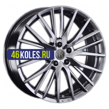 Replay 8x20/5x114,3 ET30 D60,1 LX107 HPB (конус, C570)