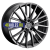 Replay 8x18/5x114,3 ET30 D60,1 LX107 MGM (конус, C570)