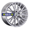 Replay 8x20/5x114,3 ET30 D60,1 LX107 Sil (конус, C570)
