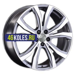 Replay 8x18/5x114,3 ET30 D60,1 LX108 GMF (конус, C570)