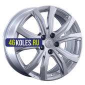 Replay 8x20/5x114,3 ET30 D60,1 LX108 Sil (конус, C570)