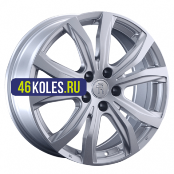 Replay 8x20/5x114,3 ET30 D60,1 LX108 Sil (конус, C570)