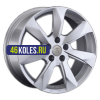 Replay 8x18/5x114,3 ET30 D60,1 LX115 Sil (конус, C570)