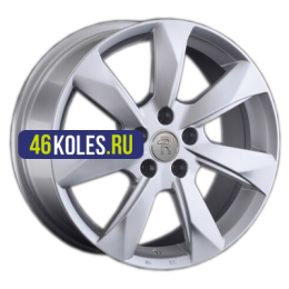 Replay 8x18/5x114,3 ET30 D60,1 LX115 Sil (конус, C570)