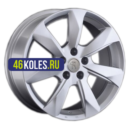 Replay 8x18/5x114,3 ET30 D60,1 LX115 Sil (конус, C570)