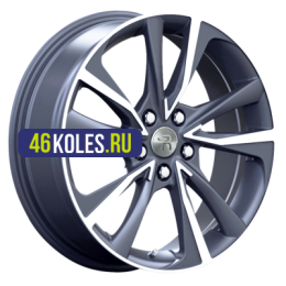 Replay 7,5x18/5x114,3 ET35 D60,1 LX116 GMF (конус, C570)