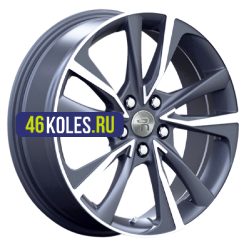 Replay 7,5x18/5x114,3 ET35 D60,1 LX116 GMF (конус, C570)