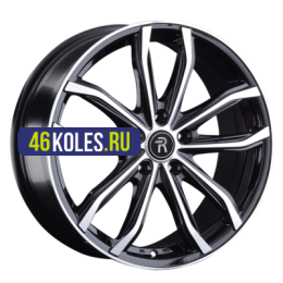 Replay 7,5x18/5x114,3 ET35 D60,1 LX117 BKF (конус, C570)