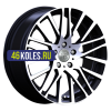 Replay 7,5x18/5x114,3 ET35 D60,1 LX118 BKF (конус, C570)