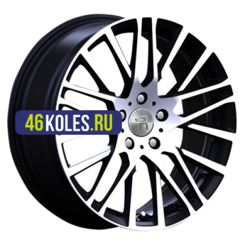 Replay 7,5x18/5x114,3 ET35 D60,1 LX118 BKF (конус, C570)