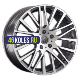 Replay 7,5x18/5x114,3 ET35 D60,1 LX118 GMF (конус, C570)