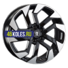 Replay 7,5x18/5x114,3 ET35 D60,1 LX119 BKF (конус, C570)