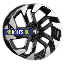 Replay 7,5x18/5x114,3 ET35 D60,1 LX119 BKF (конус, C570)