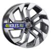 Replay 7,5x18/5x114,3 ET35 D60,1 LX119 GMF (конус, C570)