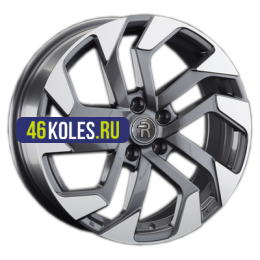 Replay 7,5x18/5x114,3 ET35 D60,1 LX119 GMF (конус, C570)