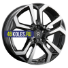 Replay 7x17/5x114,3 ET35 D60,1 LX121 BKF (конус, C570)
