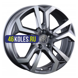 Replay 7x17/5x114,3 ET35 D60,1 LX121 GMF (конус, C570)