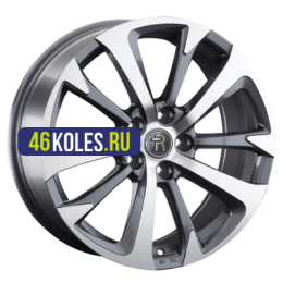 Replay 7,5x18/5x114,3 ET35 D60,1 LX122 GMF (конус, C570)
