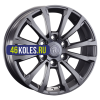 Replay 7,5x18/6x139,7 ET25 D106,1 LX125 GM (пш)