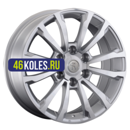 Replay 7,5x18/6x139,7 ET25 D106,1 LX125 SF (пш)