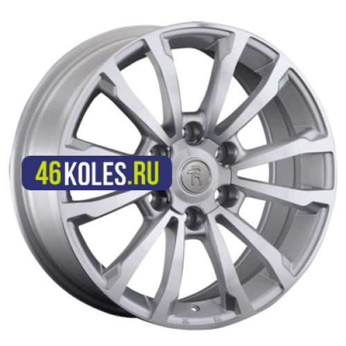 Replay 7,5x18/6x139,7 ET25 D106,1 LX125 SF (пш)