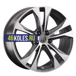 Replay 7,5x18/5x114,3 ET35 D60,1 LX126 GMF (конус, C570)